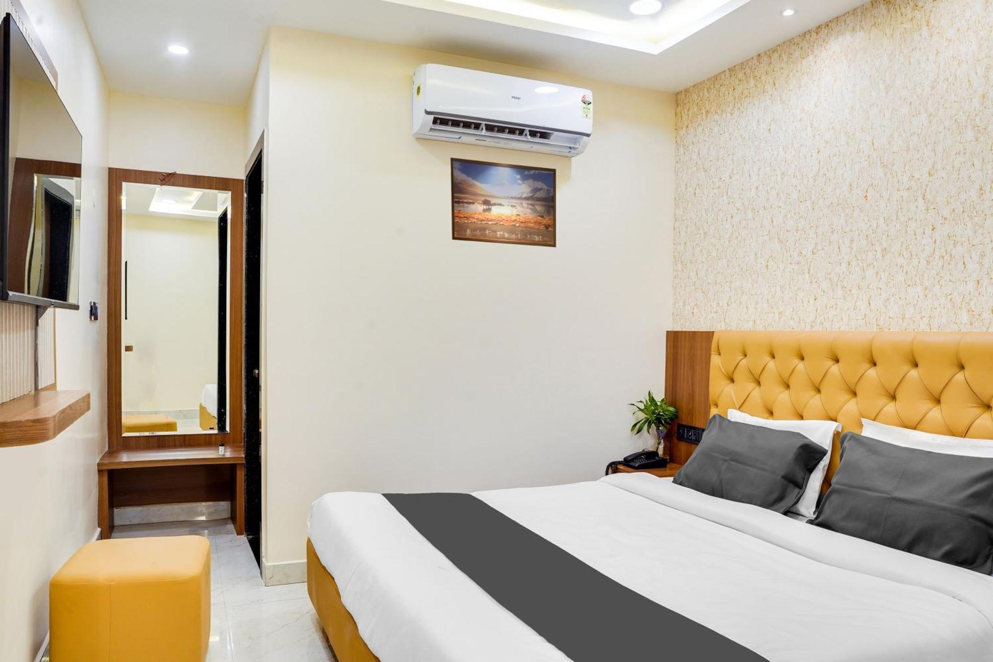 Hotel O Anjaney Palace Bhopal Eksteriør bilde