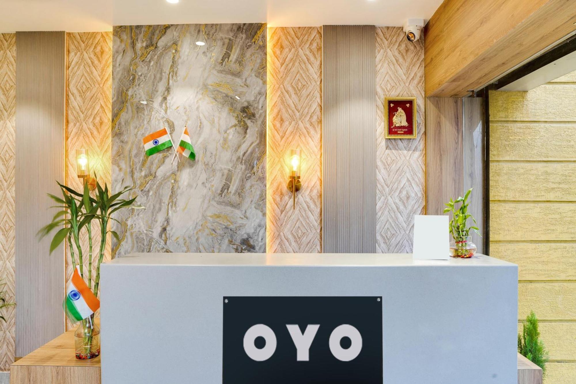 Hotel O Anjaney Palace Bhopal Eksteriør bilde