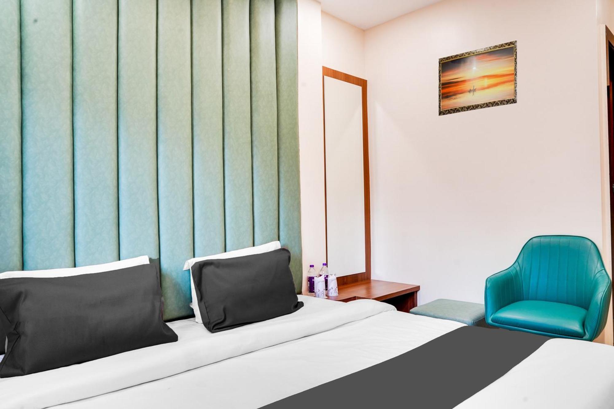 Hotel O Anjaney Palace Bhopal Eksteriør bilde