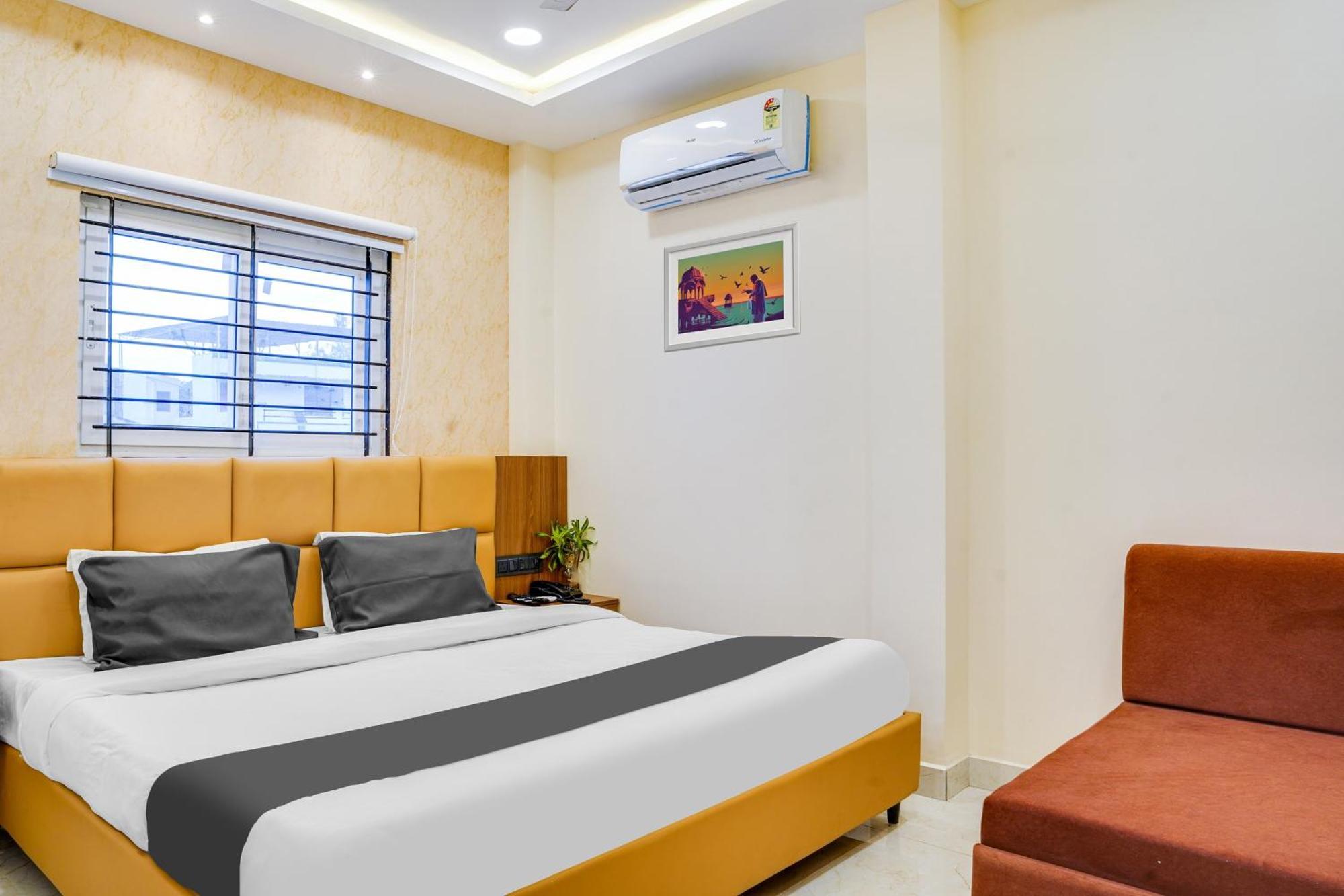 Hotel O Anjaney Palace Bhopal Eksteriør bilde