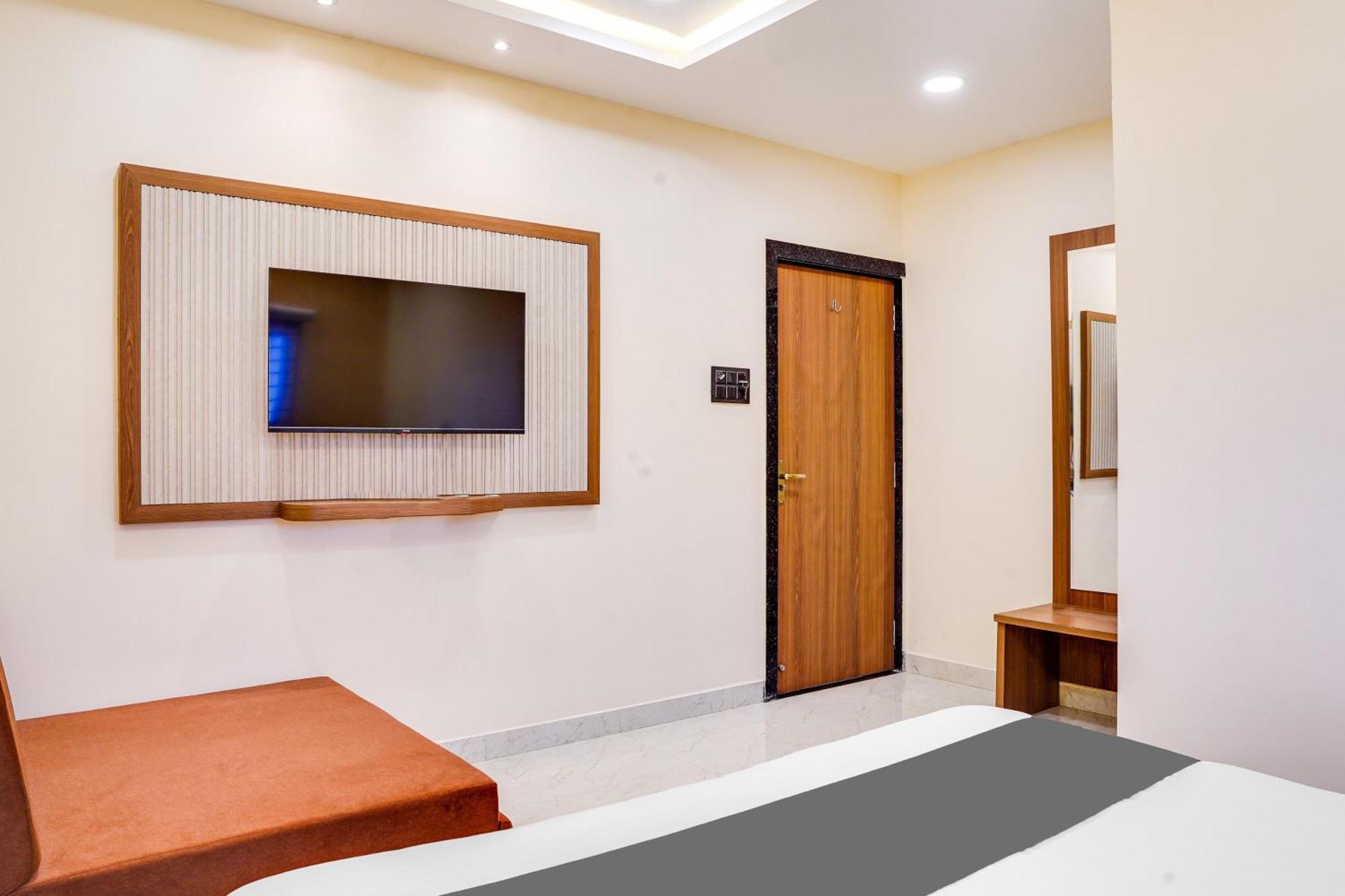 Hotel O Anjaney Palace Bhopal Eksteriør bilde